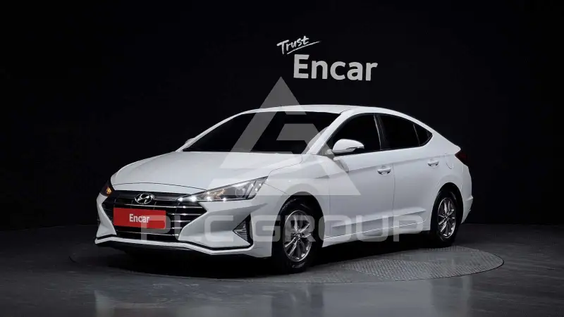 2020 Hyundai Avante