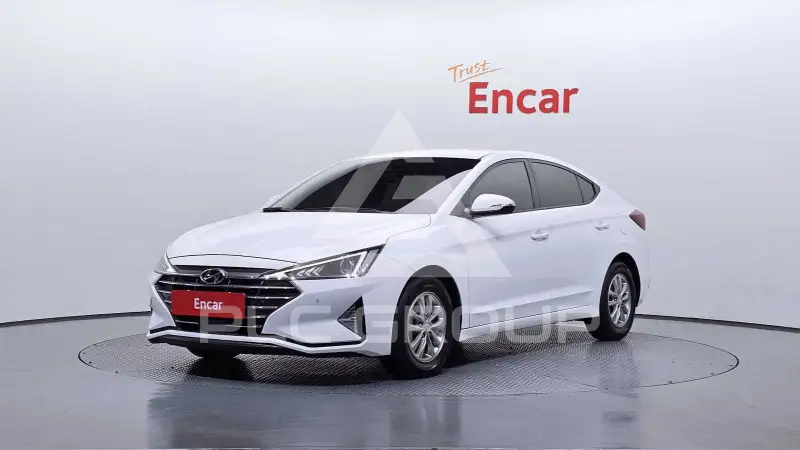 2020 Hyundai Avante