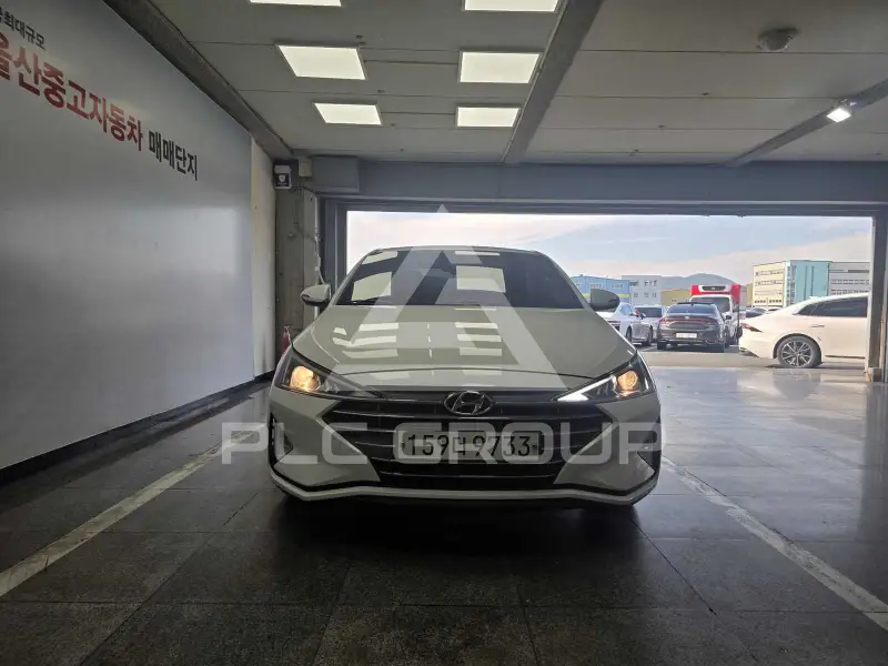 2020 Hyundai Avante