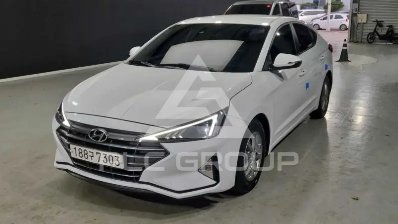 2020 Hyundai Avante