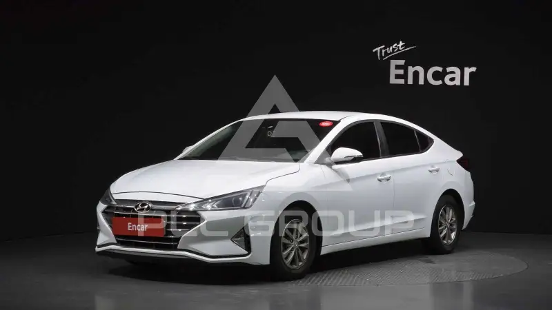 2020 Hyundai Avante