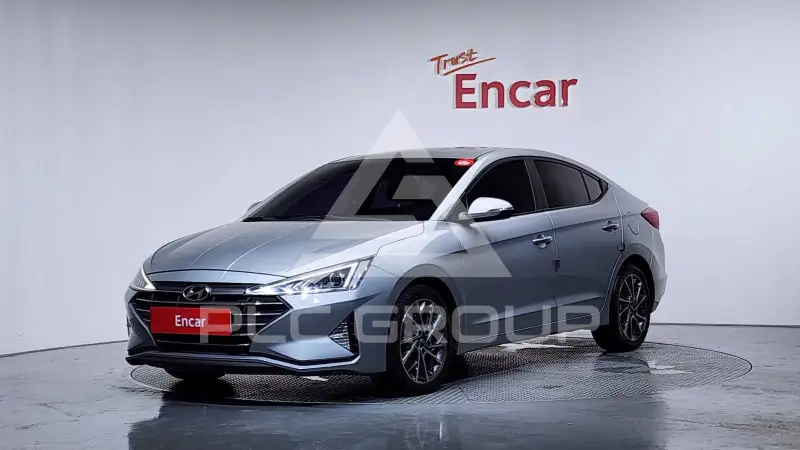 2020 Hyundai Avante