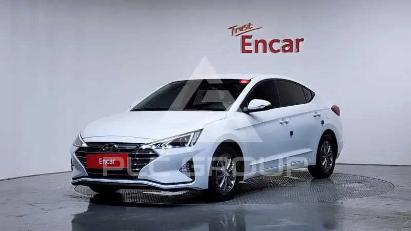 2020 Hyundai Avante