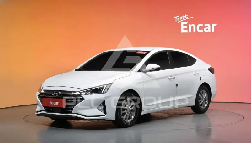2020 Hyundai Avante