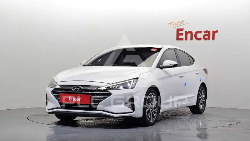 2020 Hyundai Avante