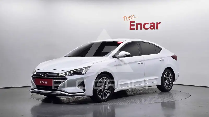 2020 Hyundai Avante