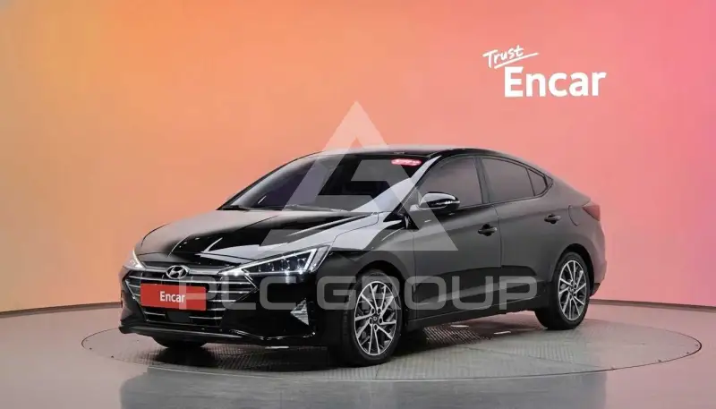 2020 Hyundai Avante