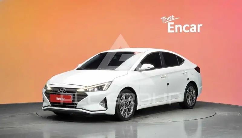 2020 Hyundai Avante