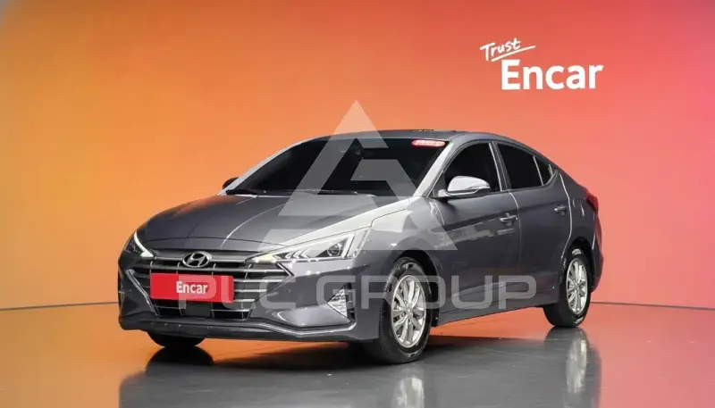 2020 Hyundai Avante