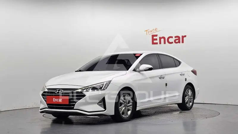 2020 Hyundai Avante