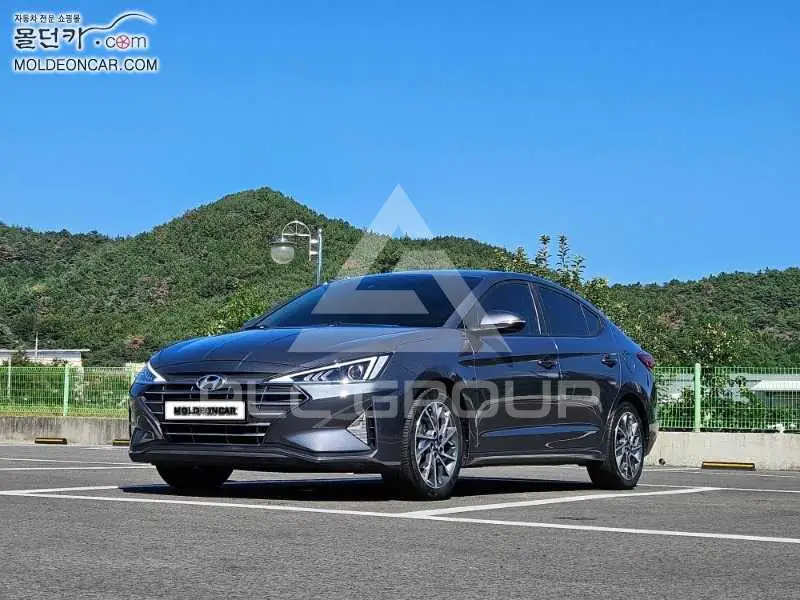 2020 Hyundai Avante