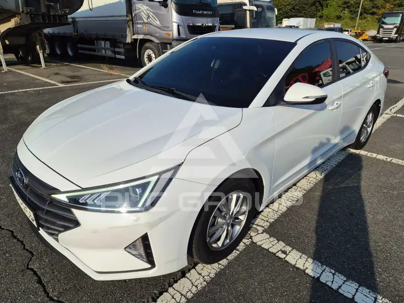 2020 Hyundai Avante
