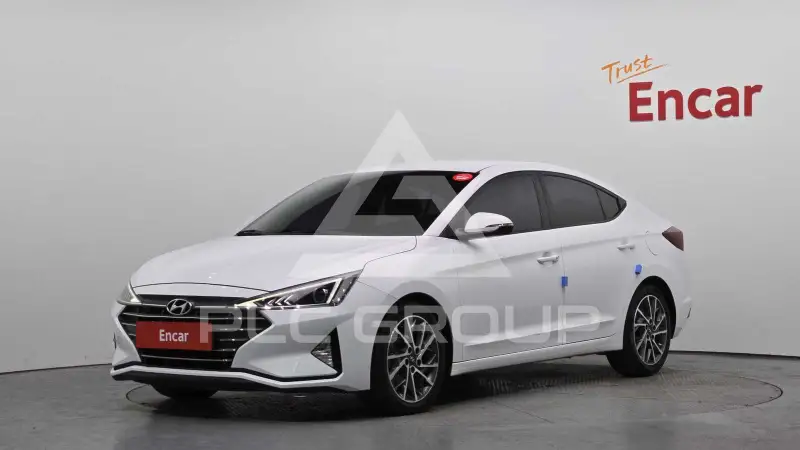 2020 Hyundai Avante