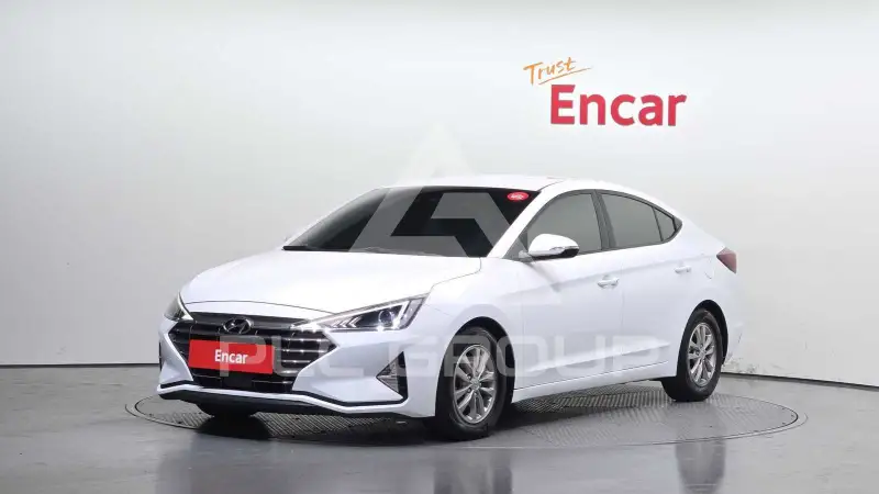 2020 Hyundai Avante