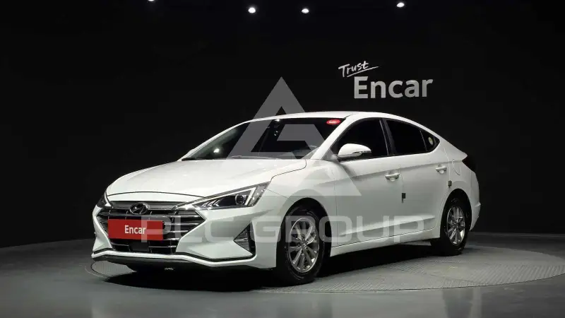 2020 Hyundai Avante