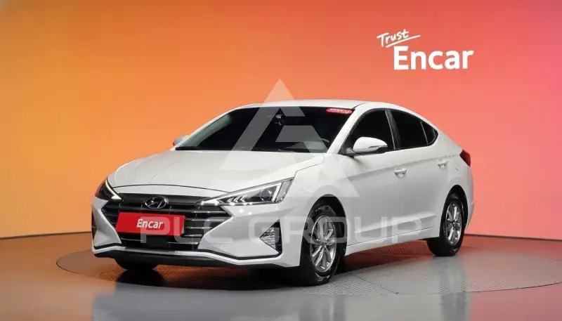 2020 Hyundai Avante