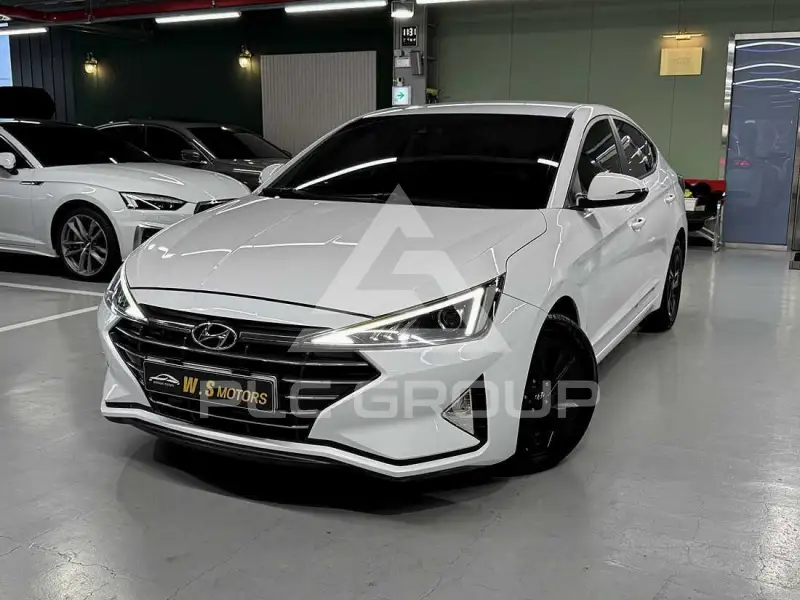 2020 Hyundai Avante