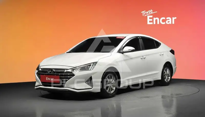 2020 Hyundai Avante