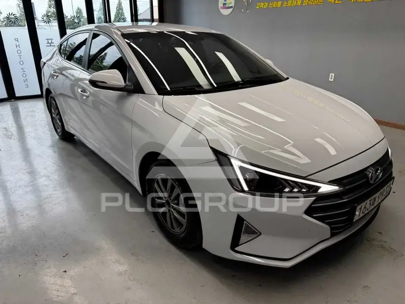 2020 Hyundai Avante