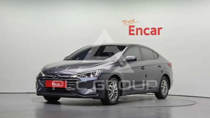 2020 Hyundai Avante