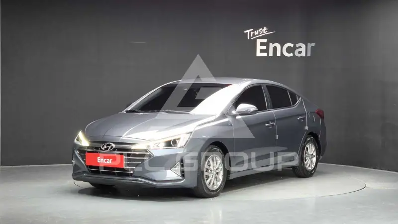 2020 Hyundai Avante
