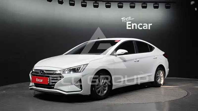2020 Hyundai Avante
