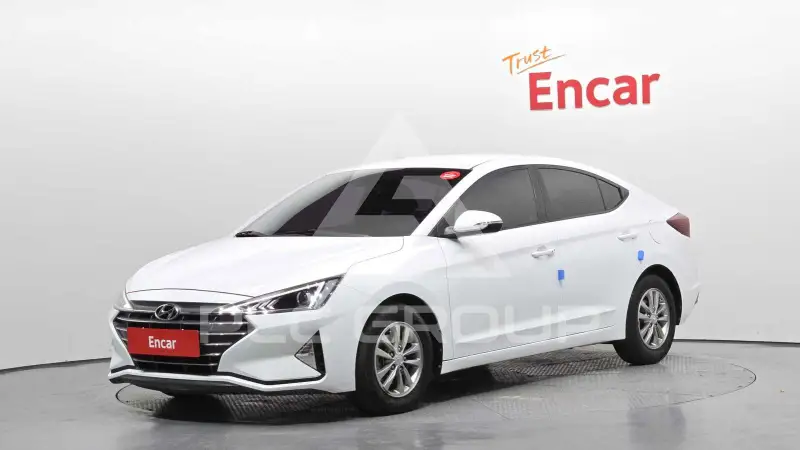 2020 Hyundai Avante