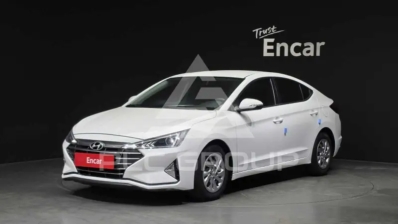 2020 Hyundai Avante