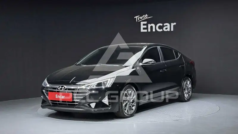 2020 Hyundai Avante