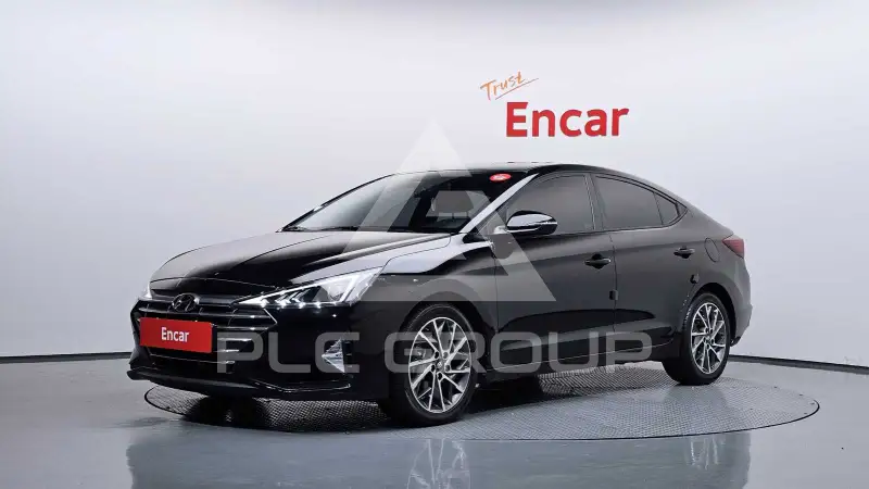 2020 Hyundai Avante