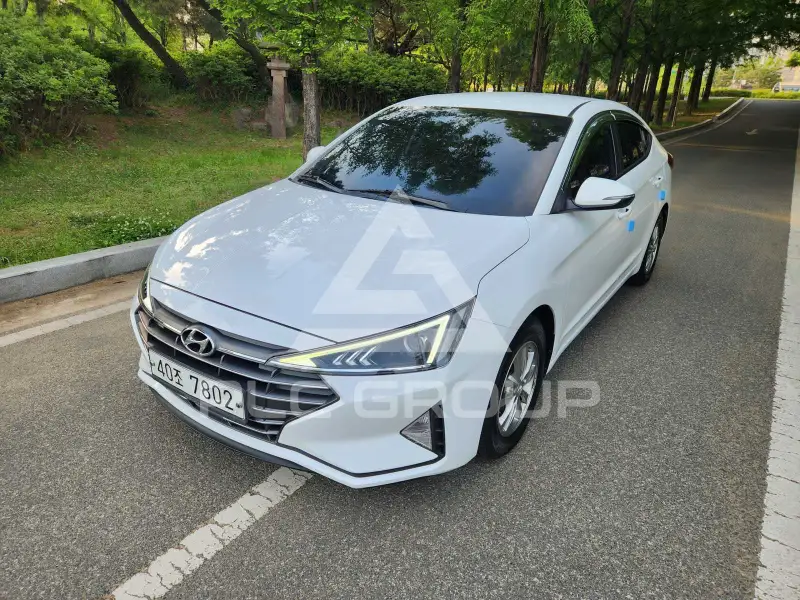 2020 Hyundai Avante