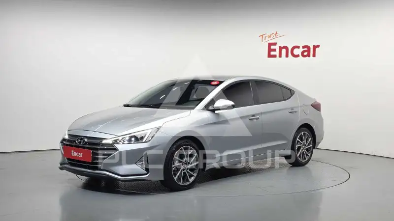 2020 Hyundai Avante