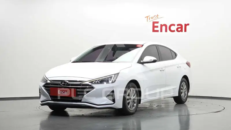 2020 Hyundai Avante