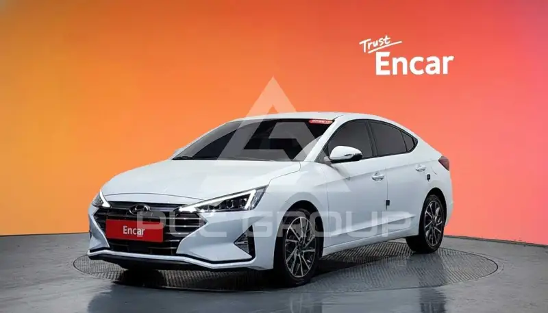 2020 Hyundai Avante