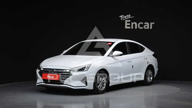 2020 Hyundai Avante