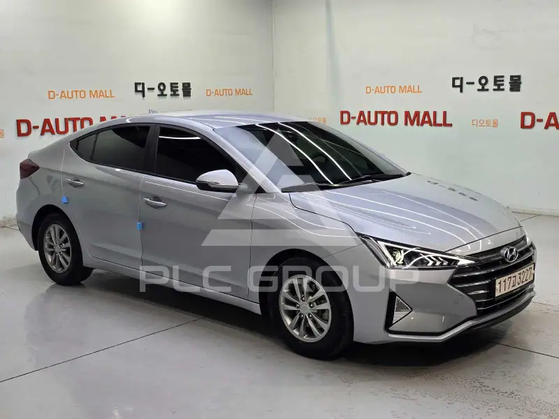 2020 Hyundai Avante