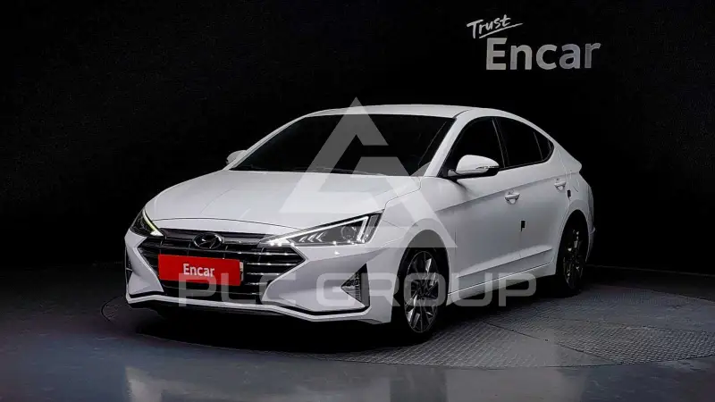 2020 Hyundai Avante