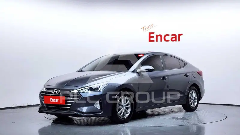 2020 Hyundai Avante