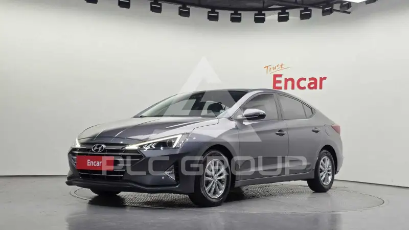 2020 Hyundai Avante