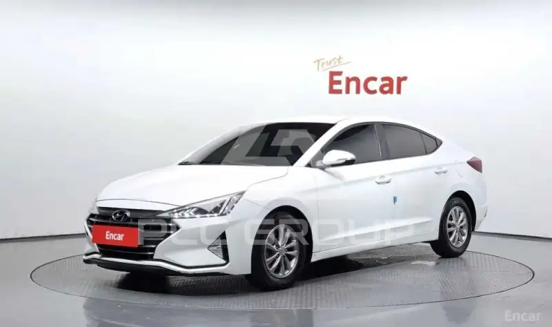 2020 Hyundai Avante