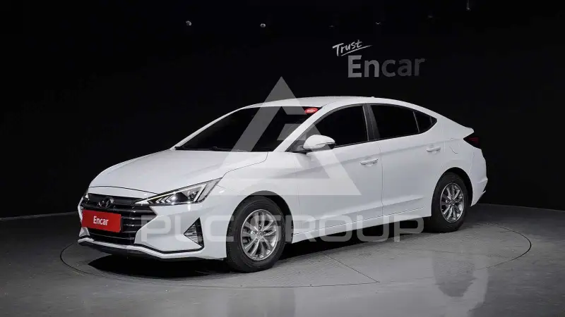 2020 Hyundai Avante