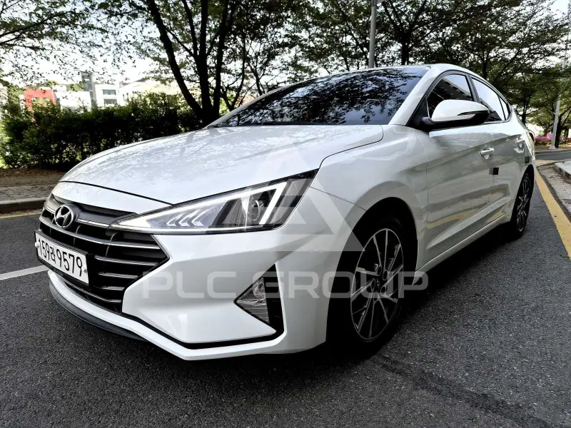 2020 Hyundai Avante