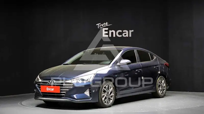 2020 Hyundai Avante