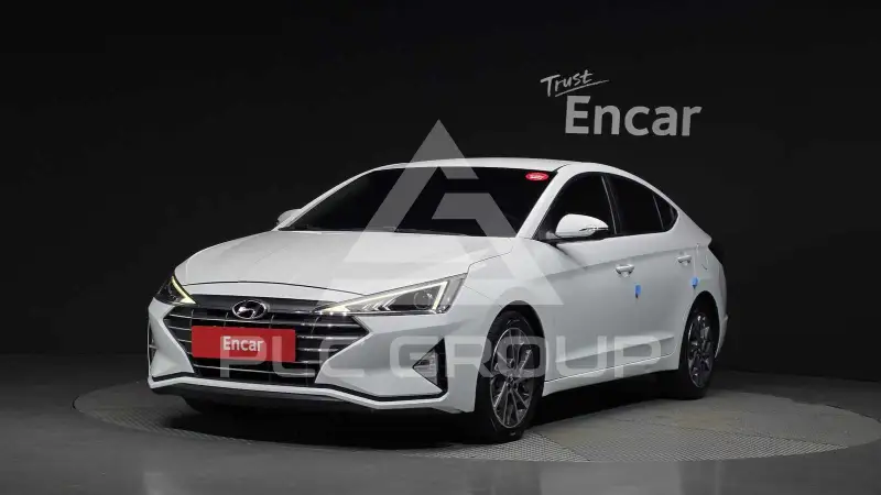 2020 Hyundai Avante