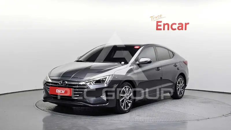 2020 Hyundai Avante