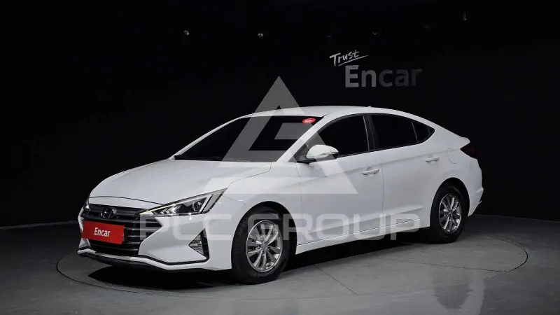 2020 Hyundai Avante