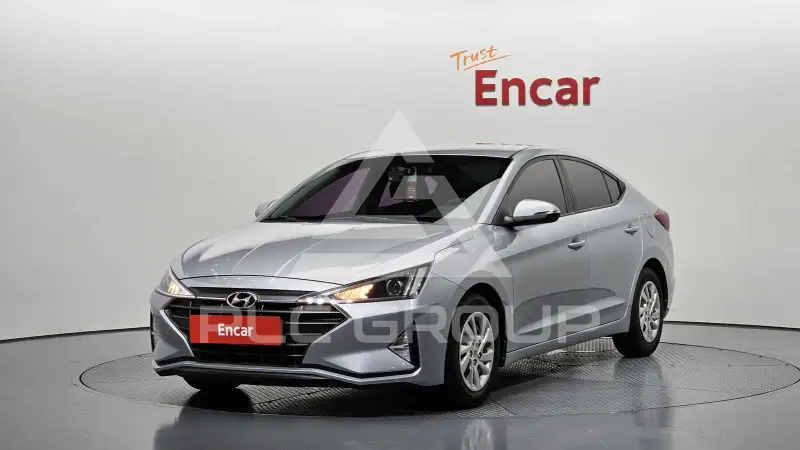 2020 Hyundai Avante