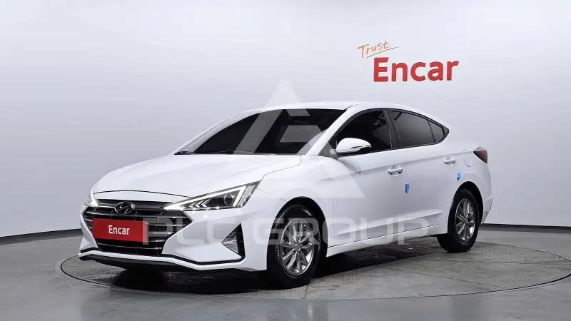 2020 Hyundai Avante