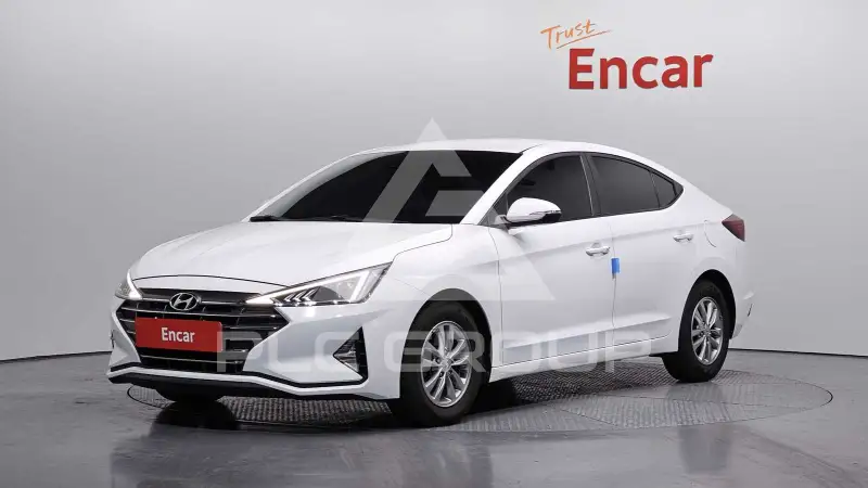 2020 Hyundai Avante