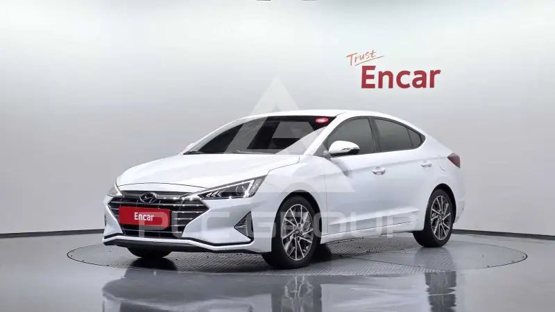 2020 Hyundai Avante